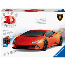 Lamborghini Huracán Evo narancssárga puzzle 108 darab puzzle, kirakós
