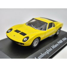  Lamborghini Miura P400 - Edicola - 1:43 makett