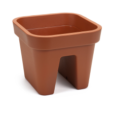 Lamela Balkon Virágcserép Erkélyre 45 cm 643 kerti tárolás