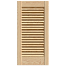 LAMELLAAJTÓ FENYŐ 606X294MM NATÚR,NYITOTT kerti dekoráció