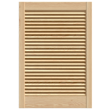 LAMELLAAJTÓ FENYŐ 720X494MM NATÚR,NYITOTT kerti dekoráció