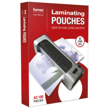 Lamináló fólia A3 100 micron 100 db/doboz lamináló fólia