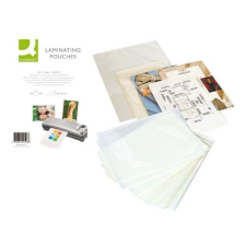Lamináló fólia A/5 125 mikron Q-Connect KF04108 lamináló fólia
