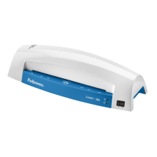 Laminálógép, A4, 80-125 mikron, Fellowes® Lunar +, kék lamináló gép