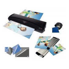 Laminálógép készlet OLYMPIA 4in1 A/4 lamináló gép