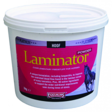  Laminator – patairhagyulladás és patahenger szindróma esetén 3 kg vödör lófelszerelés