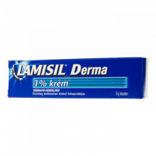 Lamisil Derma 1% krém 15 g gyógyhatású készítmény