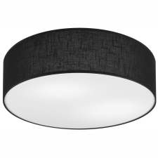 Lamkur LED mennyezeti lámpa VIVIAN 2xE27 Fekete LM-2.207 Lamkur világítás
