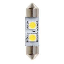 Lampa 2 SMD 12V SV8,5-8 (C5W) 10x35mm, fehér, 1db (0158446) (la0158446) autóalkatrész