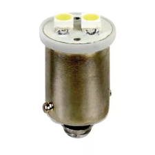 Lampa 6-12V BA9S 2 SMD, fehér színű, pár (0158477) (LA0158477) autóalkatrész