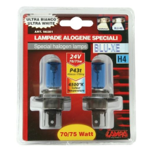 Lampa Blu-Xe 24V H4 izzó - 70/75W, pár (0198281) (LA0198281) - Gépjármű izzók autóalkatrész