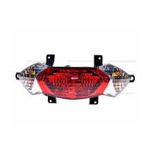  Lámpa hátsó Peugeot Kisbee egyéb motorkerékpár alkatrész