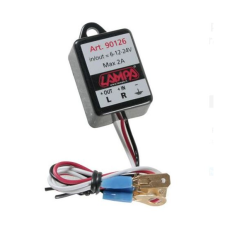 Lampa indexrelé LED irányjelzőkhöz (0190126) (LA0190126) autóalkatrész