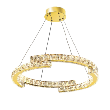  Lámpa LED APP1771-CP GOLD 60cm világítás