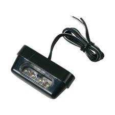 Lampa LED Rendszámtábla lámpa LAMPA olasz 12V világítás