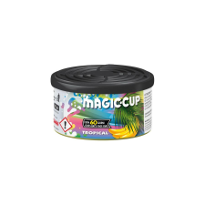  Lampa Magic Cup Konzerv Illatosító - Tropical - Trópusi illatosító, légfrissítő