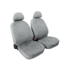 Lampa Miky 2 részes mikroszálas üléshuzat, szürke