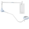  Lámpa orvosi kis-műtős SATURNO LED 50.000 lux/1m – fali