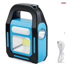 Lampa solara kemping JD-925 kültéri világítás