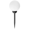  Lámpa Strend Pro Birdun, 20 cm, 4xLED, AA