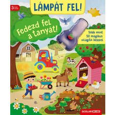  Lámpát fel! - Fedezd fel a tanyát! gyermek- és ifjúsági könyv