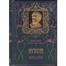 Lampel R. Könyvkereskedése Don Juan II. (Remekírók képes könyvtára 42.) antikvárium - használt könyv