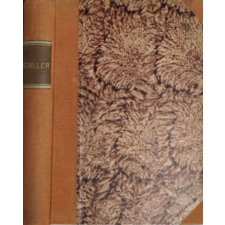 Lampel Róbert Schiller költeményei (Remekírók Képes Könyvtára) - Friedrich Schiller antikvárium - használt könyv
