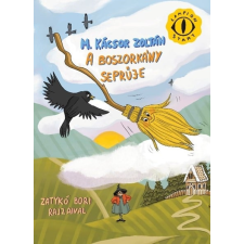 Lampion Könyvek A boszorkány seprűje - Lampion START gyermek- és ifjúsági könyv