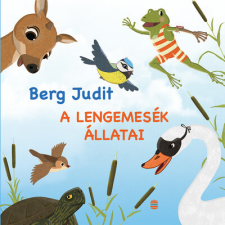 Lampion Könyvek A Lengemesék állatai (új kiadás) gyermek- és ifjúsági könyv