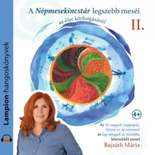 Lampion Könyvek A népmesekincstár legszebb meséi II. gyermekkönyvek