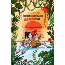 Lampion Könyvek Életem legjobb nyara gyermek- és ifjúsági könyv