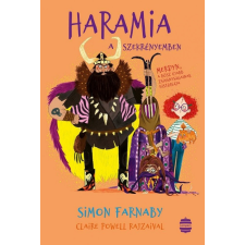 Lampion Könyvek Haramia a szekrényemben gyermek- és ifjúsági könyv