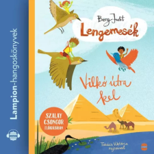 Lampion Könyvek Lengemesék 5. gyermek- és ifjúsági könyv