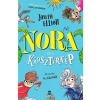 Lampion Könyvek Nora és a Káosztérkép