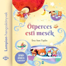 Lampion Könyvek Ötperces esti mesék gyermekkönyvek