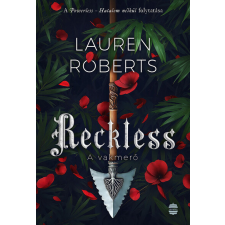 Lampion Könyvek Reckless - A vakmerő (élfestett) - Lauren Roberts (kötött áras) regény