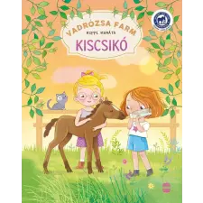 Lampion Könyvek Vadrózsa farm 2. - Kiscsikó gyermek- és ifjúsági könyv