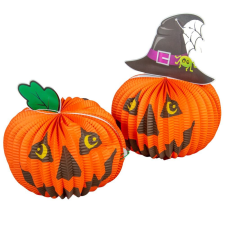  Lampion tök 25cm dekorációs kellék