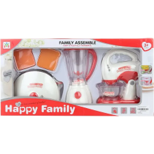 Lamps Akkumulátoros konyhai eszköz készlet - mixer konyhakészlet