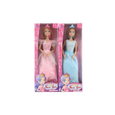 Lamps Bábika princezná s korunkou 30cm baba