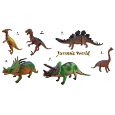 Lamps Dinosaur World különféle fajok kb. 28cm játékfigura