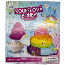 Lamps Fürdőbomba készítő szett oktatójáték