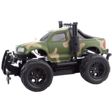 Lamps Katonai Jeep 1:16 (8592386156904) autópálya és játékautó