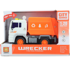 Lamps Kukásautó, elemes (8592386073348) autópálya és játékautó