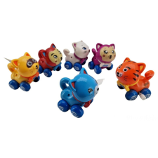 Lamps Macska felhúzható 7cm játékfigura