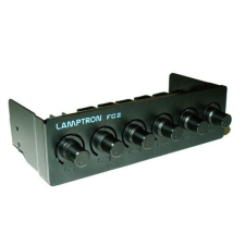 Lamptron ELŐLAPI PANEL LAMPTRON FC2 Fekete modding