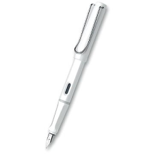 LAMY safari Shiny White Töltőtoll toll