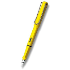LAMY safari Shiny Yellow Töltőtoll toll