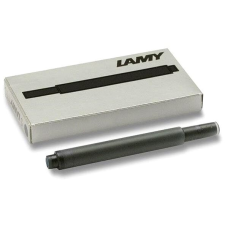 LAMY - tintapatron, fekete, 5db tollbetét