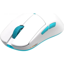 LAMZU Atlantis mini Pro egér fehér (ATLANTIS MINI PRO WH) egér